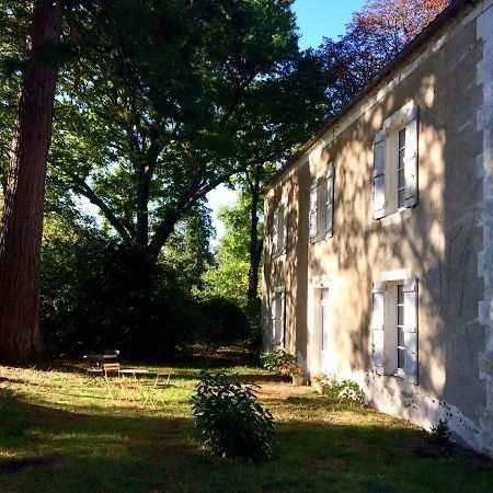 Les Jardins D'Atyoula Losse Eksteriør billede