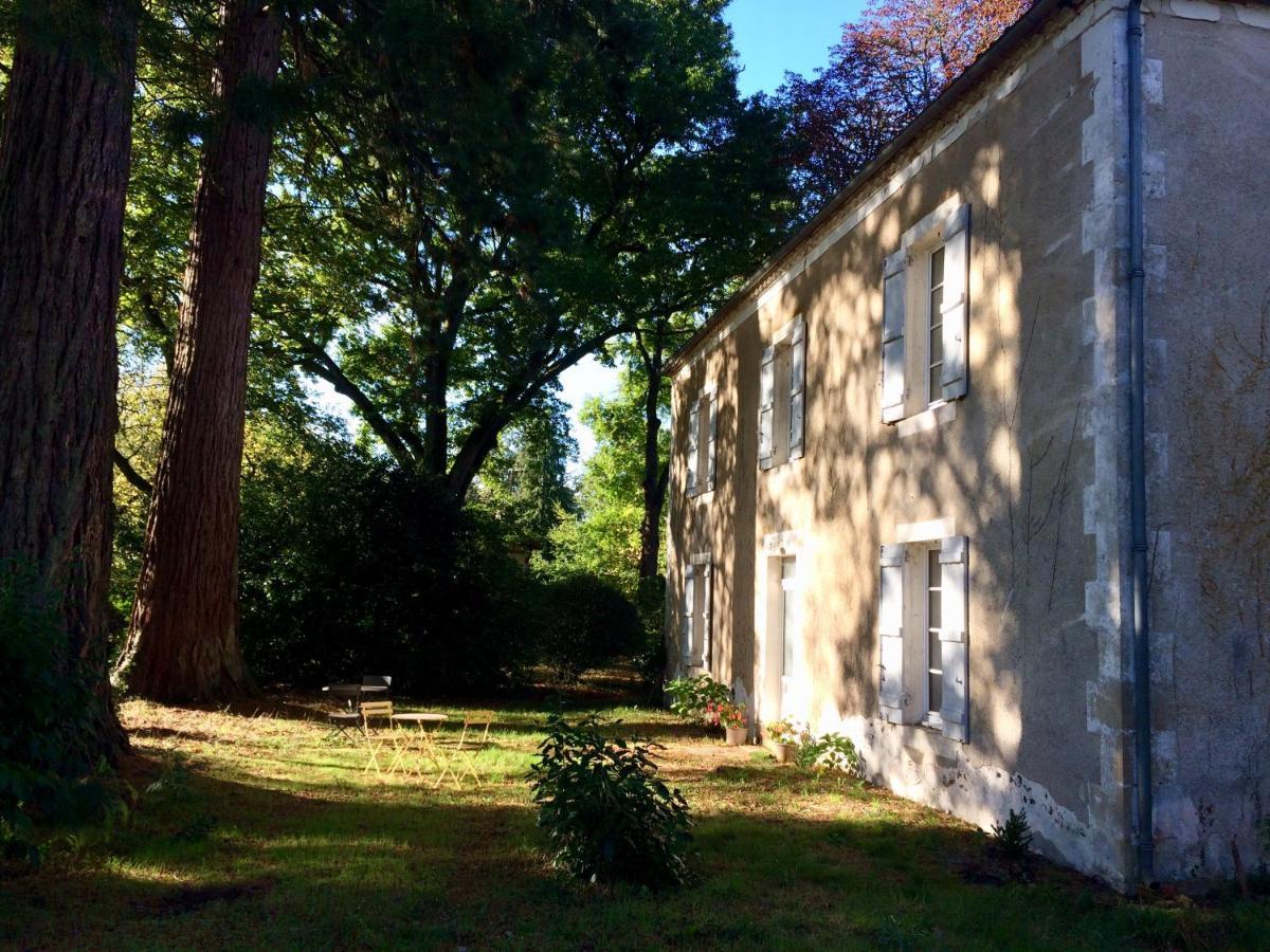 Les Jardins D'Atyoula Losse Eksteriør billede